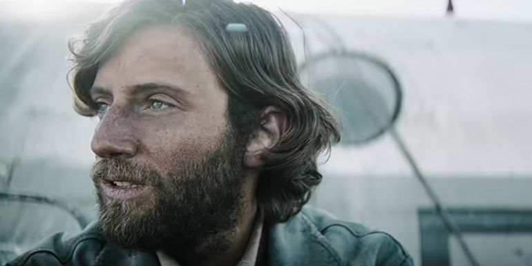 Eduardo Strauch in Society of the Snow