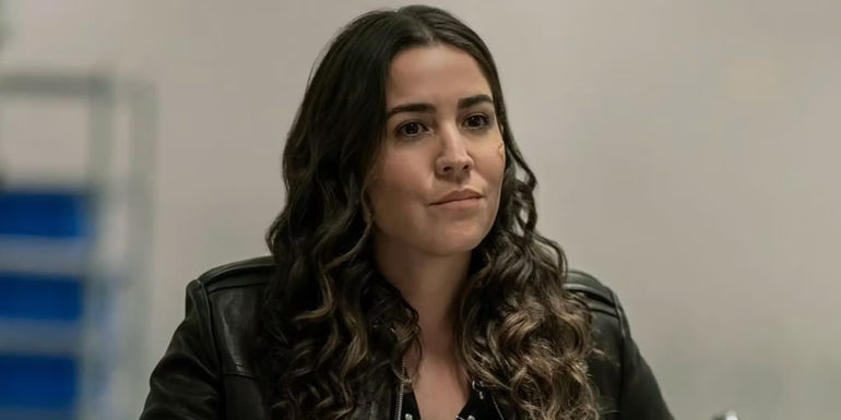 Audrey Esparza as Liliana in Power Book IV Force