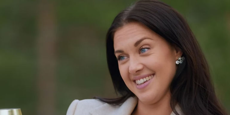 Love Is Blind Sweden Catja