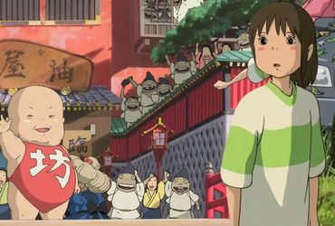 Spirited Away: Hành trình kỳ diệu của Chihiro