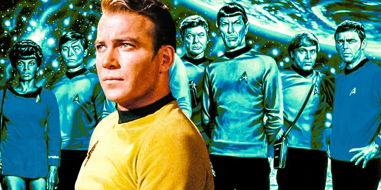 9 Iconic Characters from Star Trek: The Original Series