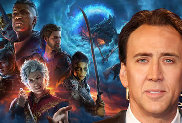 Baldur's Gate 3: Khi Nicolas Cage "Xâm Chiếm"
