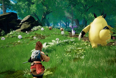 Palworld: Hành Trình Rực Rỡ Trong Vùng Đất Quái Vật