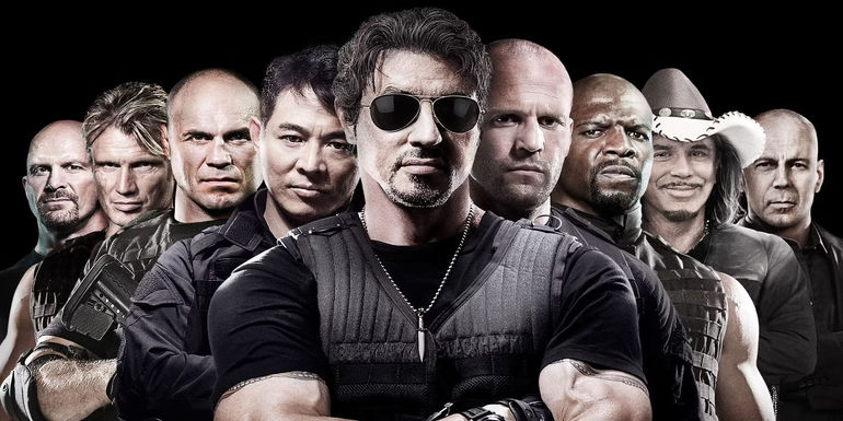 The Expendables: The Unscripted Brilliance