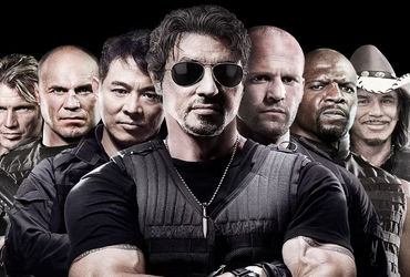 The Expendables: The Unscripted Brilliance