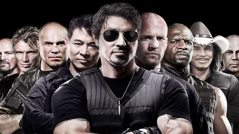 The Expendables: The Unscripted Brilliance