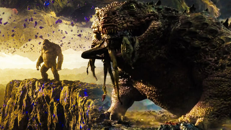 The Enigmatic Role of Titanus Doug in Godzilla vs. Kong: The New Empire