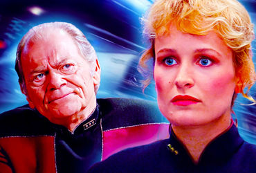 The Evolution of Star Trek Characters: From 'The Best of Both Worlds' to 'The Final Frontier'