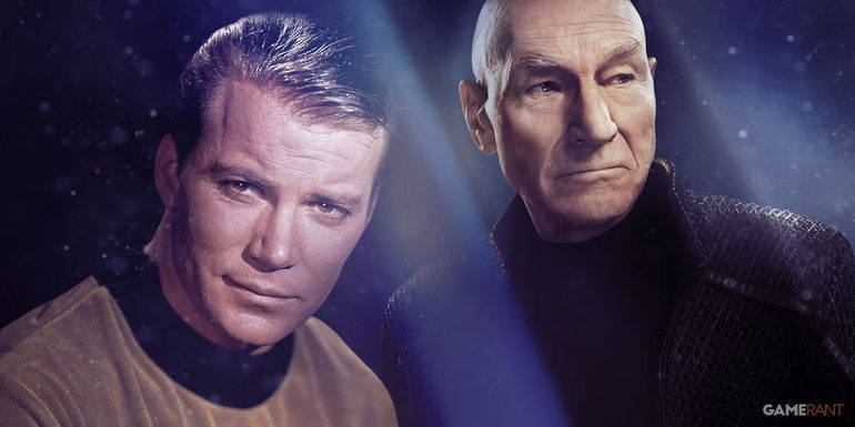 Exploring the Complexities of Star Trek Captains: A Deeper Look at Kirk and Picard