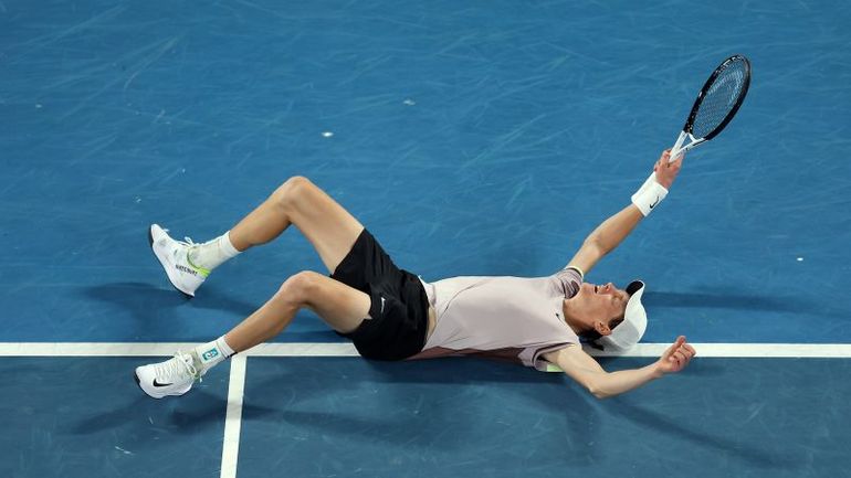 The Epic Victory of Jannik Sinner: A Triumph in the Australian Open