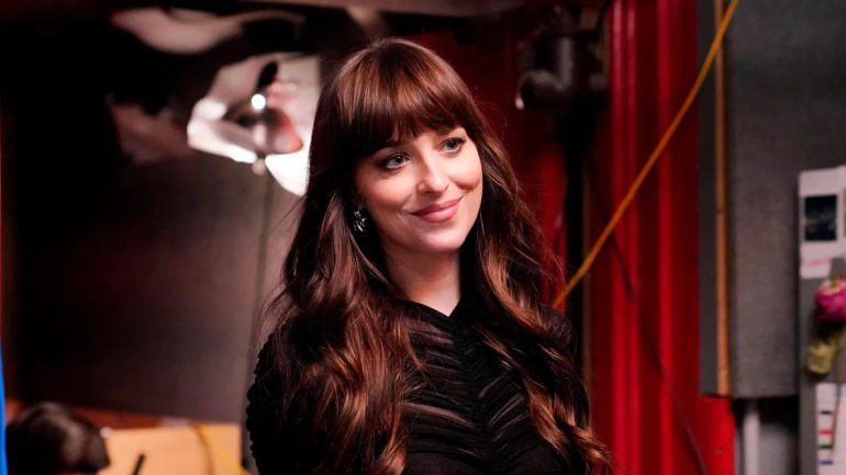 Dakota Johnson's Humorous Take on Nepotism