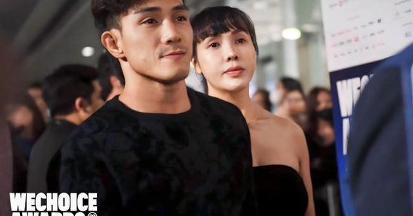 Võ Sĩ Nguyễn Trần Duy Nhất và Sự Kiện WeChoice Awards 2023