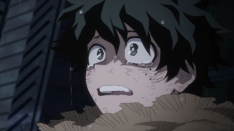 My Hero Academia - Chương 413: Kế hoạch "cứu vớt" Shigaraki và những bất ngờ đầy hứng khởi