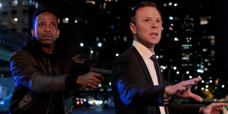 Cooper and Theo in season 3 of Power Book II