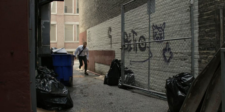 Jack Reacher in Reacher season 1 ep 6