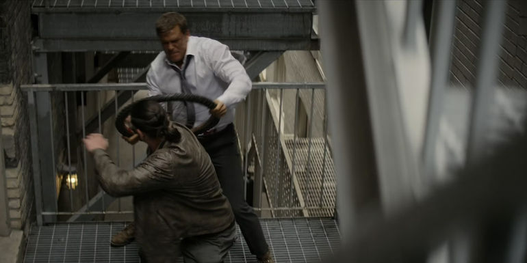 Jack Reacher in Reacher seaon 1 ep 6