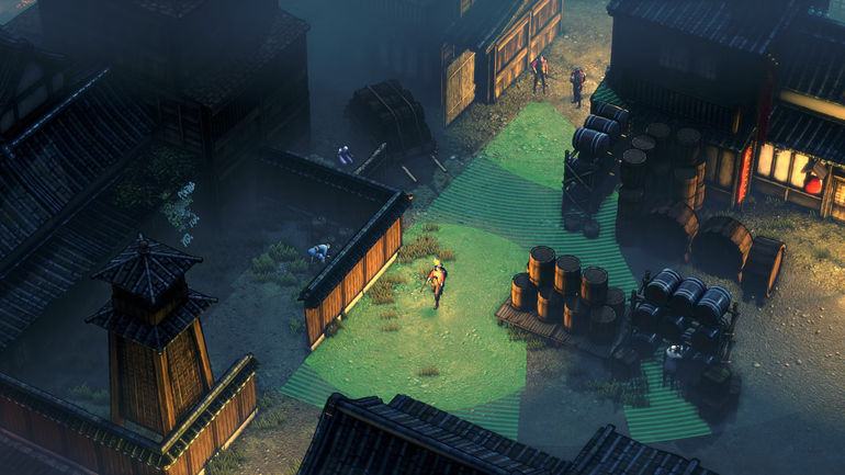 shadow tactics stealth