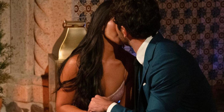 bachelor season 28 joey and Jenn