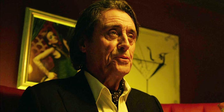 Ian McShane as Winston in John Wick.