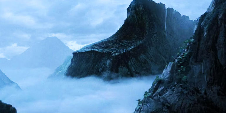 K'un-Lun gone in Iron Fist season 1