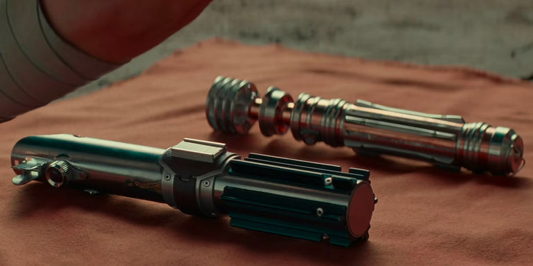 Bí mật của Lightsaber được giải thích!