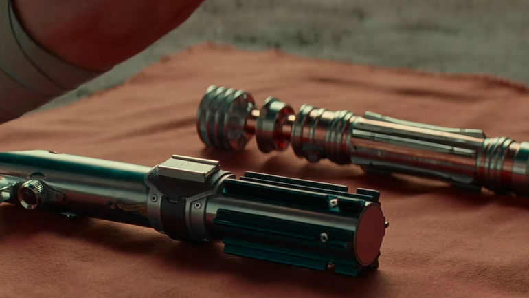 Bí mật của Lightsaber được giải thích!