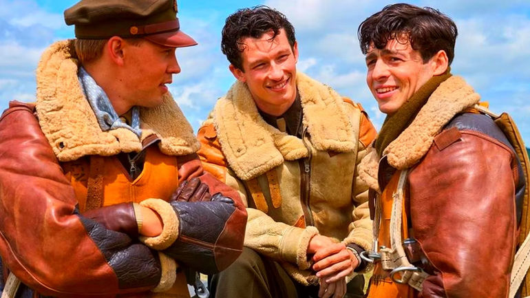 The Fascinating Tale of Airsickness in Masters of the Air