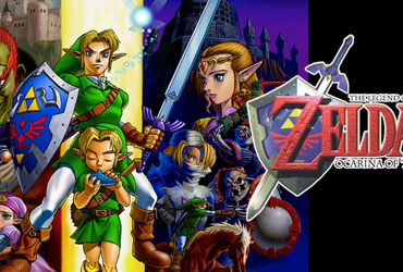 Tác phẩm điêu khắc gỗ Link trong tựa game The Legend of Zelda