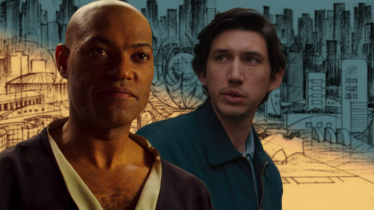 Megalopolis: A Utopian Vision of the Future