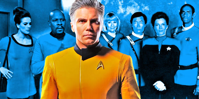 The Unforgettable 60th Anniversary of Star Trek