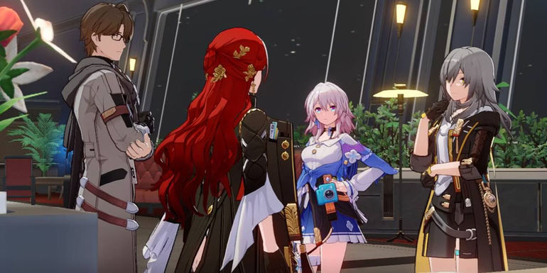 Exploring the Enchanting Realm of Penacony in Honkai: Star Rail 2.0