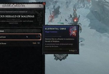 Mastering the Arcane: A Guide to Elemental Cores in Diablo 4