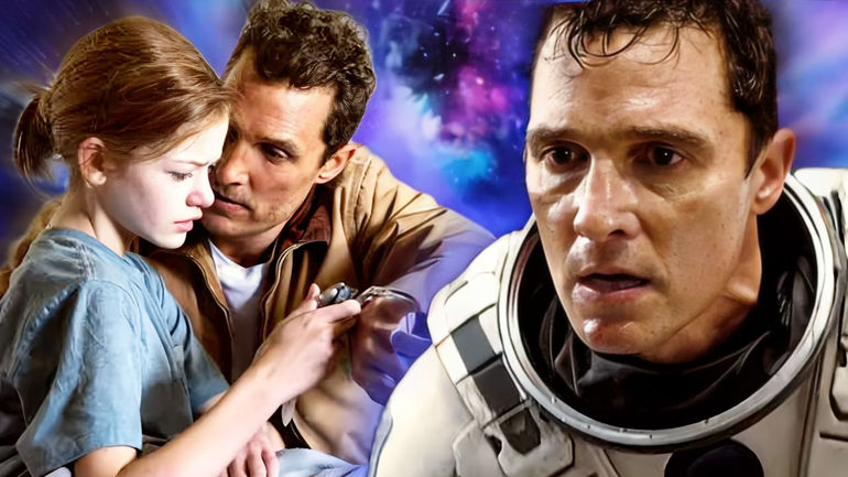 Interstellar - Một Hành Trình Đầy Ấn Tượng