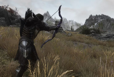 The Hilarious Slow-Motion Glitch in Skyrim