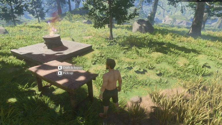 Mastering the Art of Workbench Crafting in Enshrouded