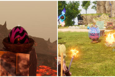 Unleash the Power of Huge Dragon Eggs in Palworld