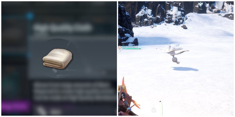 Mastering the Art of Acquiring High Quality Cloth in Palworld