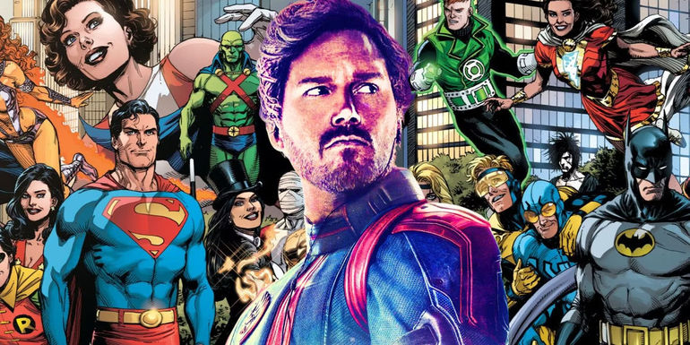 Zoe Saldana: Từ Gamora trong MCU đến DCU?