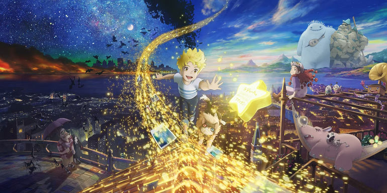 Bộ Phim The Imaginary: Hành Trình Chinh Phục Trái Tim Người Xem Quốc Tế