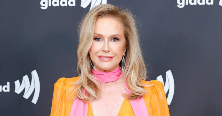 Kathy Hilton's Return to 'The Real Housewives of Beverly Hills' Season 13 Reunion