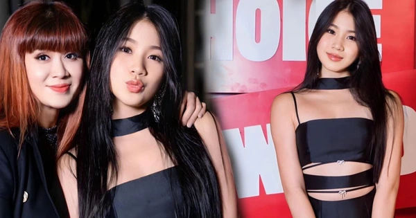 Mimi Lưu - Ngôi sao trẻ sáng giá trong gia đình nghệ sĩ Lưu Thiên Hương