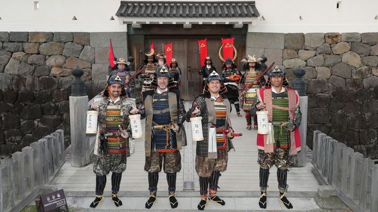 The Immersive Experience of Becoming a Lord in Odawara