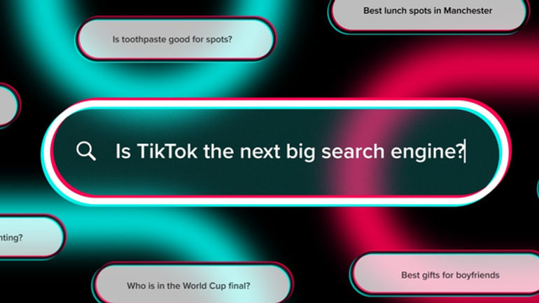 TikTok: Nền tảng giải trí hay công cụ tìm kiếm thông tin?