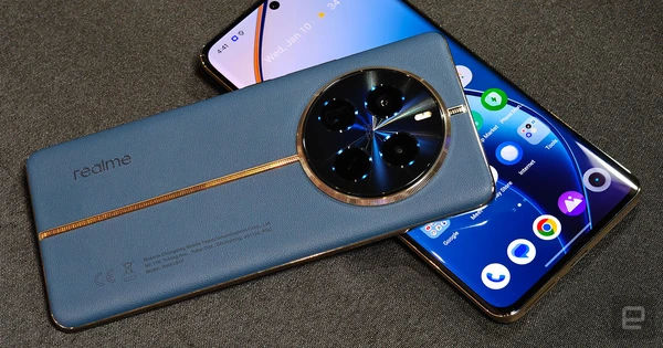 realme 12 Pro+ - Smartphone Tầm Trung Đầu Tiên với Công Nghệ Camera Tele Tiềm Vọng 3X