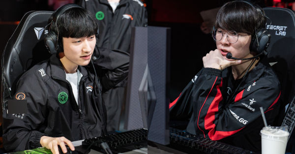 HLE vs T1: Hành trình đầy thách thức