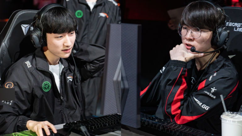 HLE vs T1: Hành trình đầy thách thức