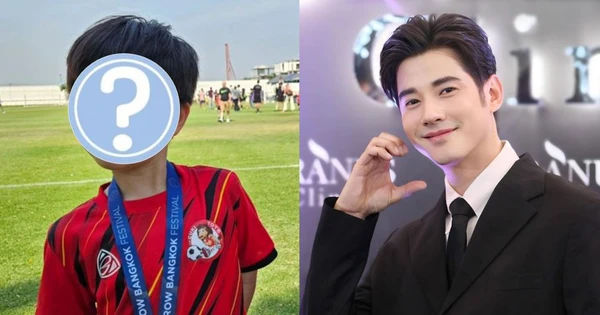 Quý tử Saifa - Cậu nhóc đáng yêu nhận được sự chú ý của cư dân mạng xứ chùa vàng