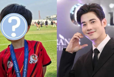 Quý tử Saifa - Cậu nhóc đáng yêu nhận được sự chú ý của cư dân mạng xứ chùa vàng