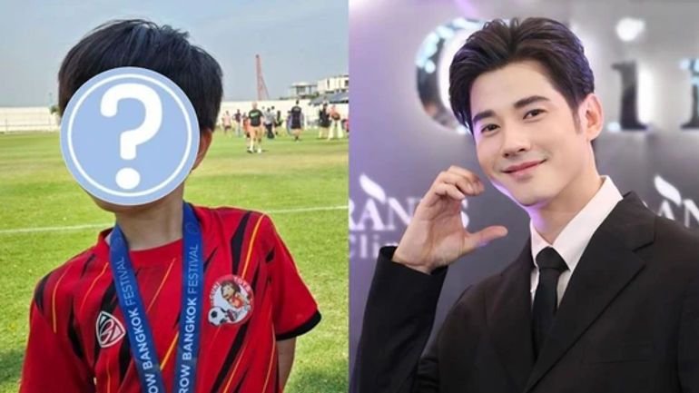 Quý tử Saifa - Cậu nhóc đáng yêu nhận được sự chú ý của cư dân mạng xứ chùa vàng