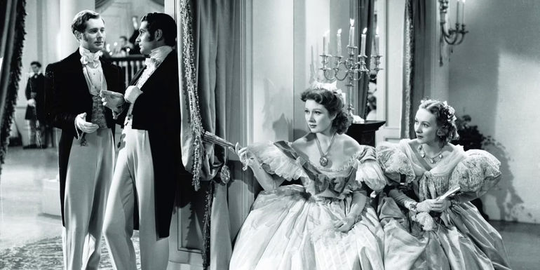The 1940 film adaptation of Pride and Prejudice